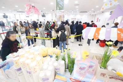 “두쫀쿠보다 저렴한 바람막이”...5000원 ‘패션 맛집’ 다이소