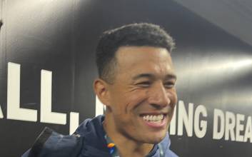 '스마일 가이' 존스의 뭉클한 작별, "한국을 대표해 야구할 수 있어 감사" [WBC]