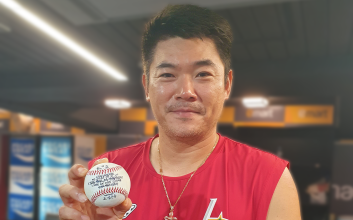 李대통령, '42세 풍운아' 노경은 투혼에 격려…"늦었다고 포기하지 말라는 메시지" [WBC]