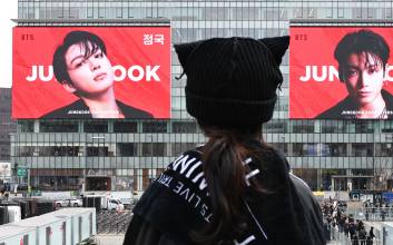 BTS 공연 D-1..."테일러 스위프트와 맞먹는 수조원 경제 효과"