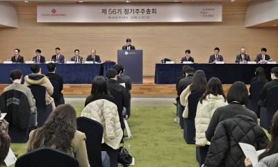 롯데쇼핑, 주총서 정현석·차우철 사내이사 선임…“책임 경영 강화”