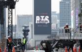 BTS 광화문 공연 앞두고 ‘26만 인파’ 예상…주의해야 할 안전수칙은?