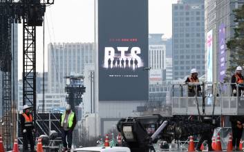 BTS 광화문 공연 앞두고 ‘26만 인파’ 예상…주의해야 할 안전수칙은?