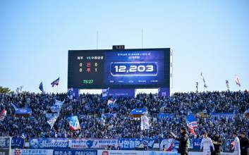 수원 삼성 카메라 삼각대 '절도 논란' 일파만파…파주 프런티어 해명