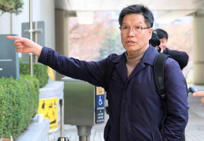 ‘일본군 위안부’ 모욕 단체 대표 김병헌 구속···“도망 염려”