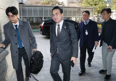 박홍근 기획처 장관 후보 ”추경 상시적 활용은 바람직하지 않아"