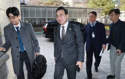 박홍근 기획처 장관 후보 ”추경 상시적 활용은 바람직하지 않아"