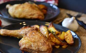 "퍽퍽한 가슴살은 옛말"…미국 식탁, 닭다리살에 빠졌다