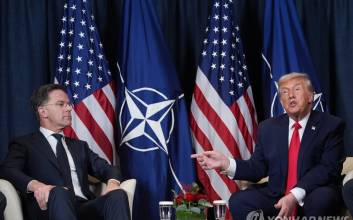 "호르무즈 다시 연다'…나토·한일 포함 22개국 군사 공조 시동