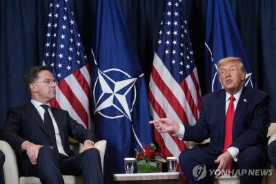 "호르무즈 다시 연다'…나토·한일 포함 22개국 군사 공조 시동