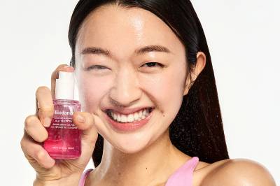 바이오던스, 하이드로겔 스킨케어의 확장  뿌리는 하이드로겔 ‘젤리 세럼 미스트’ 출시