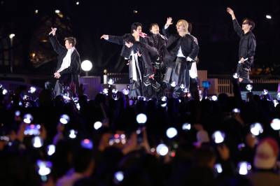 "BTS 컴백 호재 끝?"…하이브, 하루 만에 14% 증발