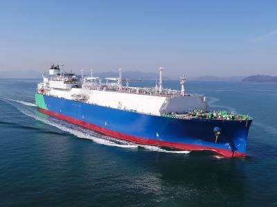 삼성중공업 올해 수주 목표 21% 채워...'K조선' 순항하고 있나?