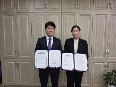 황남빵·경주정보고, K-푸드 인재 양성 맞손