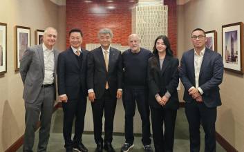 대우건설, 美 뉴욕·뉴저지 공략 본격화…디벨로퍼·정계와 협력 확대