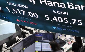 ‘따따블 신화’ 하루 만에 붕괴…급락장에 신규 상장주 줄줄이 급락