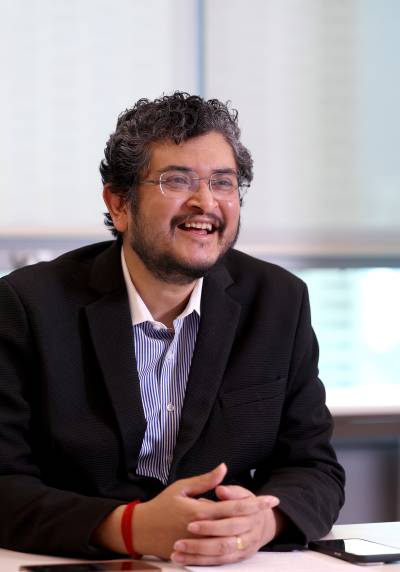 “우리의 경쟁 상대는 맥킨지와 BCG…AI로 컨설팅 업계 문법 바꾼다” 