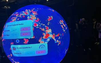 "휴전 맞히면 12억 번다"…예측시장에 몰린 '수상한 베팅'