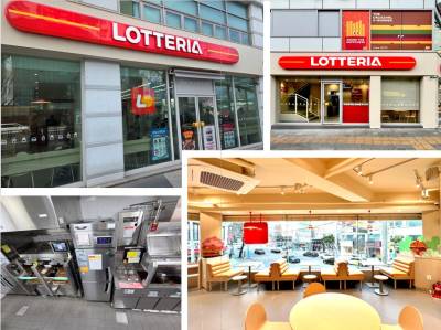 롯데리아, 수익·효율성 강화 위해 매장 개선 ‘박차’
