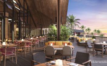 클럽메드, 아시아 최대 ‘보르네오 코타키나발루’ 리조트 11월 오픈