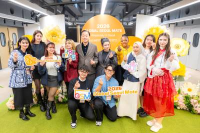 서울관광재단, 팔로워 천만 외국인 홍보단 ‘2026 글로벌서울메이트’ 발대식