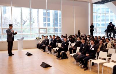 이코노미스트 테크포럼 문을 연 김용대 교수