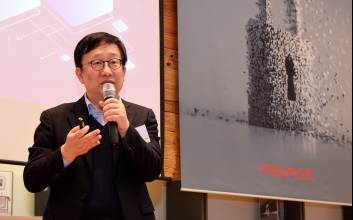 [포토]이원태 교수, AI시대의 국가 보안 정책에 대해