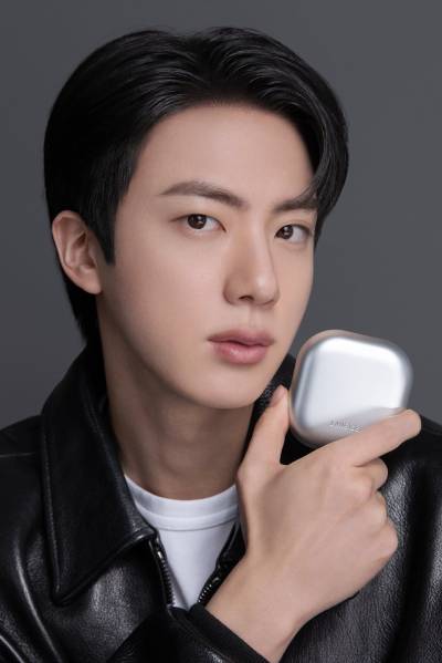 BTS 진과 함께...새단장한 라네즈 '네오쿠션'