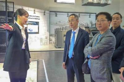 한국수출입은행, LG전자 데이터센터 공조 수출 돕는다…3000억원 규모 금융 지원