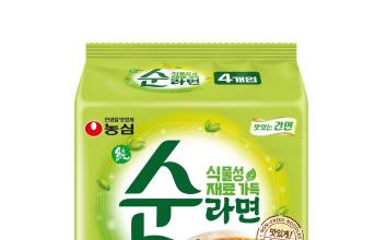 롯데마트·슈퍼, 수출 전용 K라면 국내 역출시