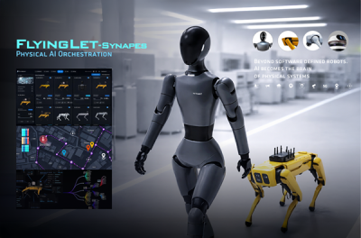 인티그리트, 피지컬 AI 실행·고도화 플랫폼 ‘플라잉렛 시냅스’ 출시