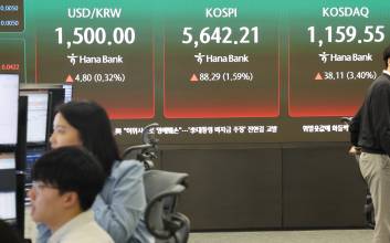 “미-이란 휴전할까” 코스피 1.59% 상승 마감...개인은 차익실현 나서