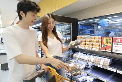 ‘반값 김밥’ 나왔다…이마트, 김밥 두 줄 ‘3980원’에 선봬