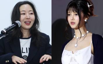 "430억원 배상하라" 민희진·다니엘 소송 시동…하이브 주가도 함께 '꿈틀' [엔터Zoo]