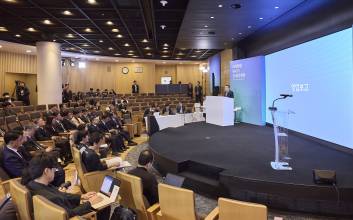 SKT, 정재헌 대표이사 선임…1.7조 규모 ‘비과세 배당’ 재원 확보