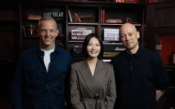 네이버 최수연, 스포티파이 CEO와 스웨덴 회동…엔터 분야 협업 검토