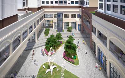 고금리 파고 넘는 확실한 투자처… 365일 붐비는 '항아리·슬세권' 상가 주목