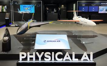 AI 품은 대한항공 무인기…고속 표적기 국산화 시동