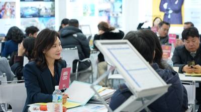 셀레나이민, 2026 춘계 코엑스 해외 이민-유학 박람회 참가