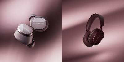 바워스앤윌킨스, Pi8·Px7 S3에 프리미엄 신규 컬러 추가