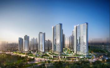 구리역 ‘하이니티 리버파크’ 분양…“한강 메가타운 선발주자”