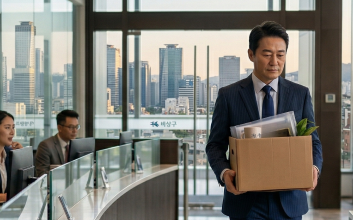 '신의 직장'은 옛말? 연봉 1억에도 은행원들이 짐 싸는 이유