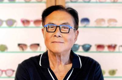 "위기는 기회"…로버트 기요사키, 시장 붕괴 경고하며 투자 전환 촉구