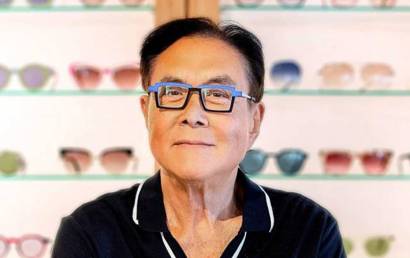 "위기는 기회"…로버트 기요사키, 시장 붕괴 경고하며 투자 전환 촉구