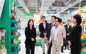 ‘K웨이브 확산’과 함께 활발해진 CJ 이재현의 행보