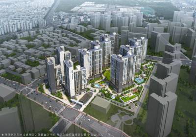 포스코이앤씨, 대전 관저동 ‘더샵 관저아르테’ 4월 분양 예정