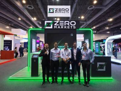 제로마켓, 멕시코 금융 박람회서 고객 서비스 부문 최우수상 받아