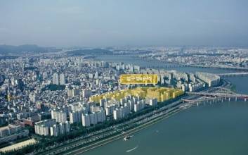 삼성물산, 압구정4구역 재건축 단독 입찰…보증금 1000억 현금 납부