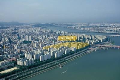 삼성물산, 압구정4구역 재건축 단독 입찰…보증금 1000억 현금 납부