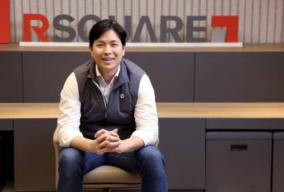 "아직 80년대 복덕방"...이용균 알스퀘어 대표, '수첩 속' 빌딩 거래를 바꾸다